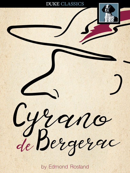 Title details for Cyrano de Bergerac by Edmond Rostand - Wait list